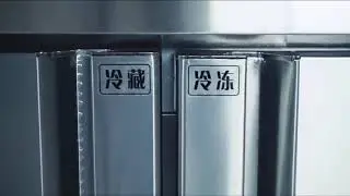 Bubble tea bar combination. Essential equipment for opening a beverage store