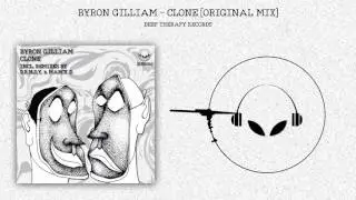 [DTR014] Byron Gilliam - Clone (Original Mix)