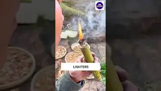 🕯️ The Genius Bamboo Lighter of Ancient China!🔥