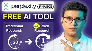 Perplexity Finance AI: The Future Of Investment Research? [ AI Tasks Automation, Stock Screening ]
