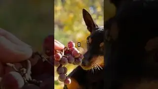 The Shocking Truth About Dogs and Grapes