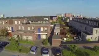 Test software stabilization DJI F550 AearoXcraft gymbal
