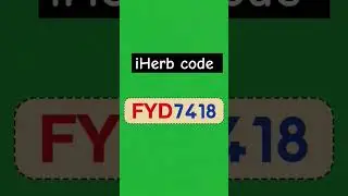 iHerb Discount Code