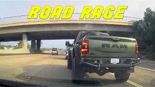 ALWAYS THE DODGE DRIVERS... | Best of CALIFORNIA Drivers 2026 - Part 11
