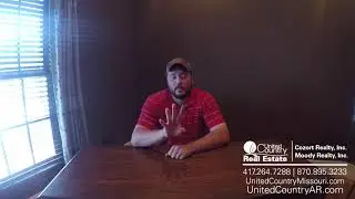 Tips For Buying a New Home| United Country Cozort Realty, Inc.