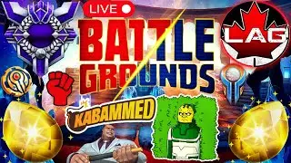 Undefeated? BATTLEGROUNDS 3 YEAR ANNIVERSARY SPECIAL SEASON 33! Hunting Kabam Employees! MCOC