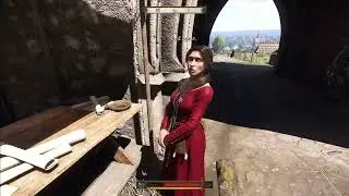 S&aacute;hni na mě a uř&iacute;znu ti pt&aacute;ka! &Scaron;lechtična: Kingdom Come: Deliverance II