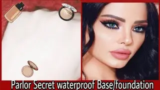 Parlor secret waterproof Base/foundation| Bridal Base || A Little Sparkle