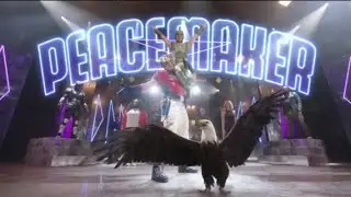 Peacemaker. dance de l'introduction