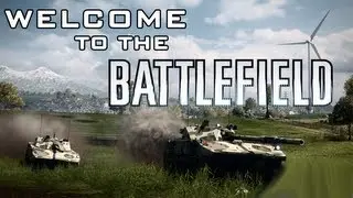 Welcome to the Battlefield