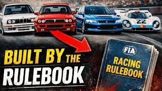 Homologation Specials Explained: Motorsport’s Greatest Accident
