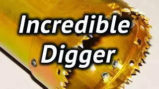 12 3 22 40 sec Core Digger Ad