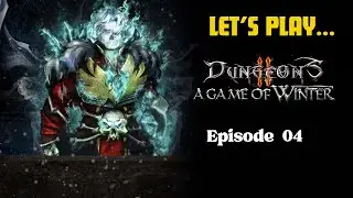 Dungeons 2 DLC | Let's play - Episode 04 - When the brain stops working... Am I turning into undead?