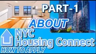 How To Apply For HOUSING CONNECT And GET QUALIFIED 🏙🌆🌃