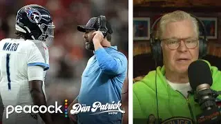 Brian Callahan firing casts doubt on Titans ownership, front office | Dan Patrick Show | NBC Sports