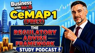 CeMAP 1 (новый) - FRE2: раскрыты темы 3.1&ndash;3.5 | Ориентируемся в нормативно-правовой базе!