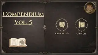 Compendium Poetry & Tales | Special Records & Gift of Gab | Where Winds Meet