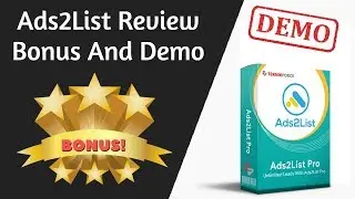 Ads2List Review | Ads2List Bonus And Demo