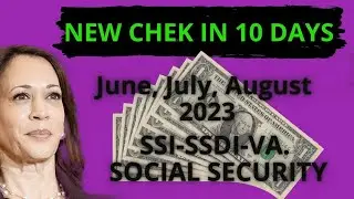 Countdown to Relief: SSI, SSDI, and VA Recipients to Receive Payment in 10 Days