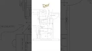 EPIC BATHROOM LAYOUT TRANSFORMATION | interior design #bathroomrenovation #sydney