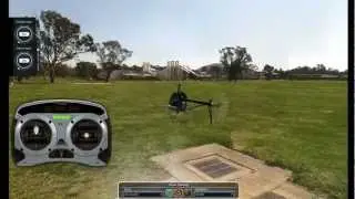 Phoenix heli training part 1