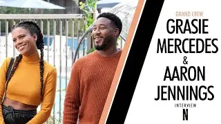 Grasie Mercedes & Aaron Jennings Reveal 