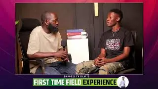 First Time in the Field 📸 | Funny Photography Experiences with Klaciq