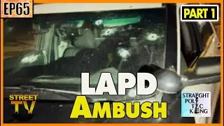 LAPD Ambush Shooter captured on video sentenced to 162 Years in Prison