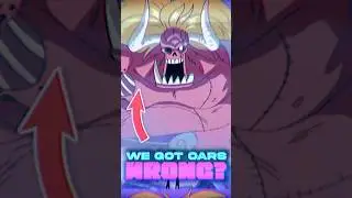 Everything We Knew About Oars Might Be a LIE #shorts #onepiece #elbaf