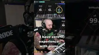Learning In The End by Linkin Park on PIANO in Rocksmith Plus