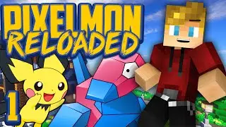 Minecraft Mods Pixelmon Reloaded 