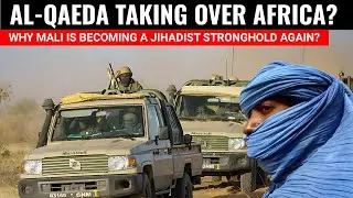 Mali Under DEADLY Attack by Al-Qaeda's JNIM in Boulikessi & Timbuktu