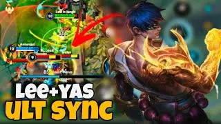 Lee Sin & Yasuo ULT COMBO &ndash; Perfect Sync!🔥 | Wild Rift