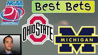 Ohio State vs Michigan 1/23/26 College Basketball Picks and Prediction | Robert Ferringo Betting Tip