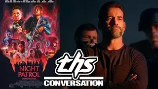 NIGHT PATROL: CM PUNK Interview | THS