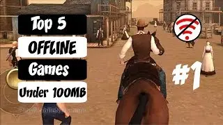 Top 5 OFFLINE Games For Android Under 100MB (2019) #1 | PlayMobileNow