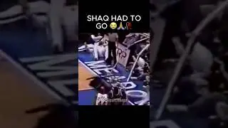 Breaking the Rims is INSANE😭🙏 #shaquilleoneal #lakers #basketball #nbaedits #nbahighlights #dunk