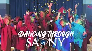 Dancing through SANY