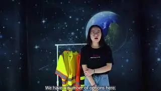 High reflective safety vest