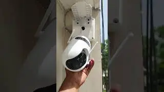 H9C EZVIZ 5MP CAMERA INSTALLATION AND DVR CONFIGURATION |#hikvision #h9c #ezviz