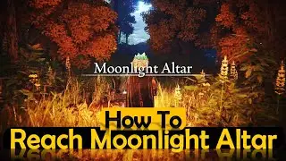 Elden Ring: How to Reach Moonlight Alter from Renna's Rise