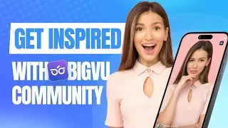 Представляем Get Inspired &mdash; новую ленту сообщества BIGVU!🚀
