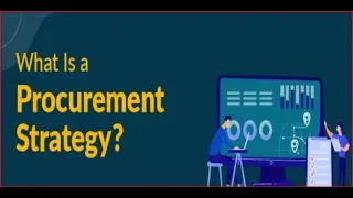 How to create a Winning Procurement Strategy!