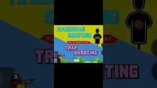 1987 - Marksman Shooting & Trap Shooting (USA) - Lightgun Shooter (Sports) - Sega Master System