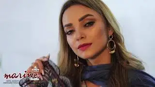 Marine Classic | The Fashion Maker | Fashion Photography BTS Fashion Linan Design Ghani Productions
