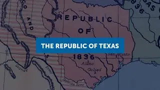 Texas History for Teachers - Preview of the Republic of Texas