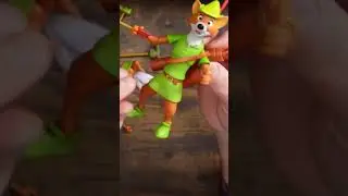 Super7&rsquo;s Robin Hood. Leave it in the box?