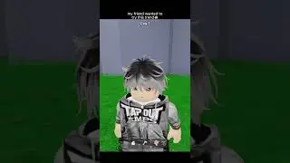 my friend want me to try this trend😄#99nightintheforest #roblox #shorts