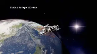 Skylab-4: Tape 151 AAB