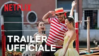 Emily in Paris | Stagione 5 - Trailer ufficiale | Netflix Italia